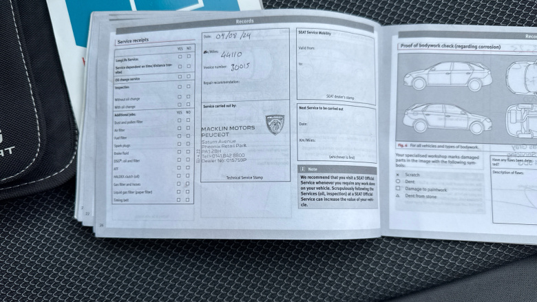 SEAT Arona 1.0 TSI SE Technology 5dr Petrol Hatchback